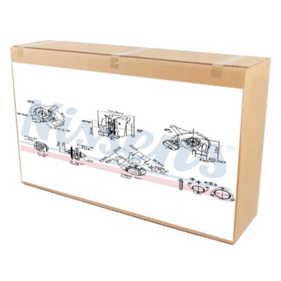 Nissens 93159 пристрій doładowujące, наддув фото №1