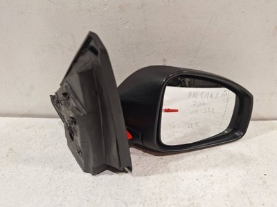 Зеркало наружное правое 7 pin renault megane iii rs coupe 3d 09- фото №1