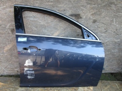 Дверь перед правое opel insignia a фото №1