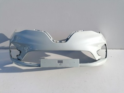 Бампер перед renault zoe lift 19- фото №1