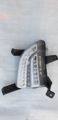 HYUNDAI IONIQ FACELIFT HALOGEN LAMP RIGHT LED DRL ORYG. EU  