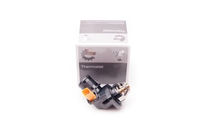 TERMOSTAT+OBUDOWA PSA 1.4 03-