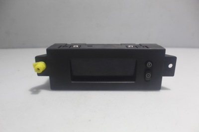 Дисплей opel meriva a фото №1