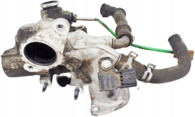 Ud222 infiniti q30 1.5d труба колено egr 147173974r фото №1