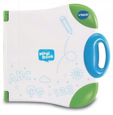 Vtech Magibook mini laptop USZKODZONY/DE/FR OUTLET