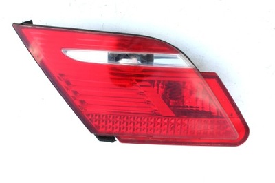 LAMPA TYŁ TYLNA LEWA KLAPY BMW E65 E66 LIFT LCI