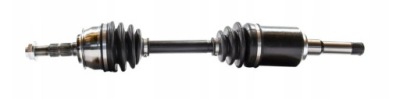 Приводной вал перед левая 1.6 2.0 chevrolet cruze 09-16 фото №1