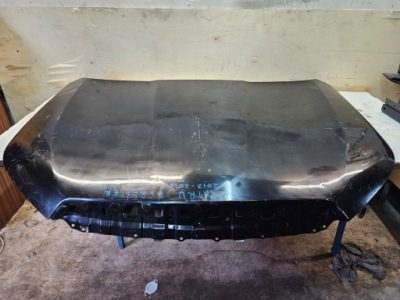 Капот перед передня subaru forester iv 4 фото №1