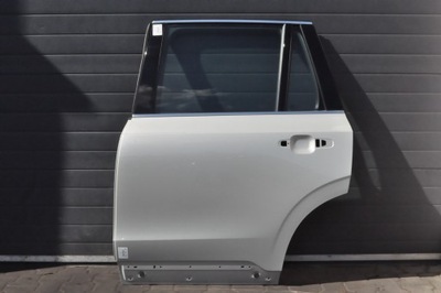 Volvo xc90 ii двері лівий задня ліва задні 726 фото №1