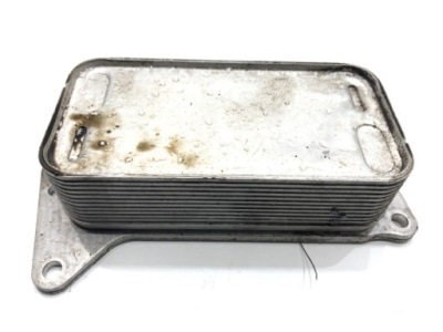 Радіатор оливи bmw f16 3.0 258km 14-19 фото №1