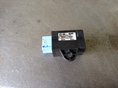 Peugeot 407 - модуль сиденье 9652174680 фото №1