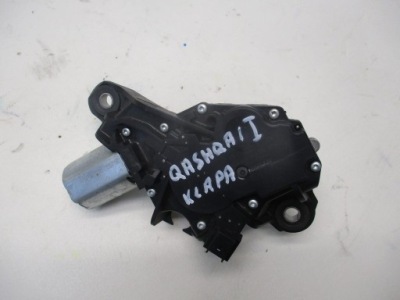 Моторчик двірники кришки nissan qashqai i фото №1