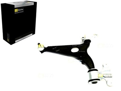 Важіль перед лівий fiat scudo 07 citroen jumpy фото №1