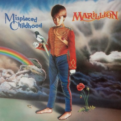 MARILLION , misplaced childhood , 1985
