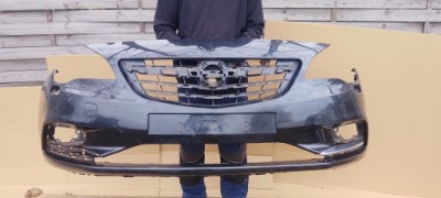Бампер перед передний opel cascada 13-17rok с решётка радиатора 13369002 оригинал фото №1