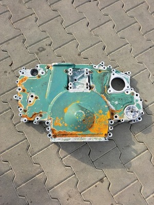 Корпус розподільного валу volvo fh d12 renault magnum dxi фото №1