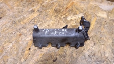 Audi a4 b6 2.5 v6 tdi колектор всмоктуючий фото №1