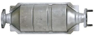 Катализатор mitsubishi montero 2.0 129 km |od 2000 фото №1