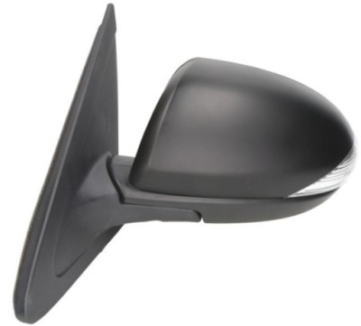 Зеркало электрический mazda 3 bl 2008-2014 левая фото №1