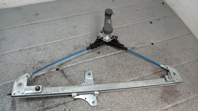 Подъемник стекло правый перед opel agila 1.2b фото №1