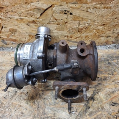 Volvo v40 s60 v60 2.0 d2 турбонагнетатель 36010069 фото №1