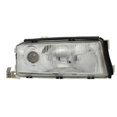 Лампа skoda octavia i 96-00 фара правий фото №1