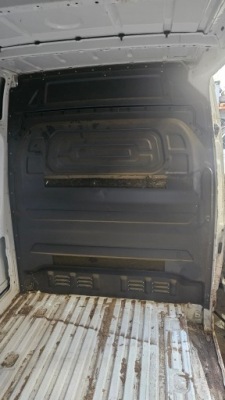 Стіна перегородкова перегородка sprinter 907 фото №1