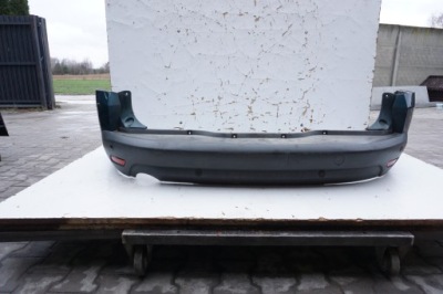 Бампер задня задній pdc ford s-max mk1 w6 фото №1