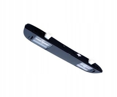 Лампа номерного знака регистрационный renault kangoo ii фото №1