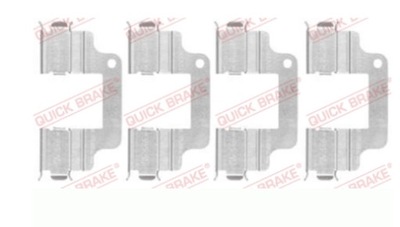 ZES DE MONTAJE HAM LAND ROVER FREELANDER 2 06-15  