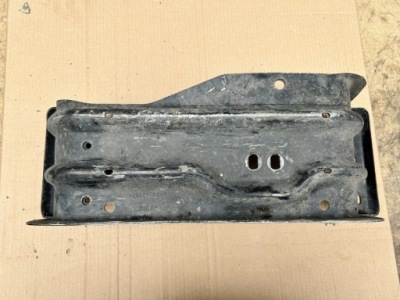 Кронштейн опора коробки передач mercedes r klasa w251 a2512400202 фото №1