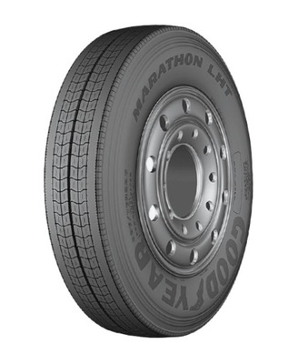 4X 435/50R22.5 PADANGA GOODYEAR MARATHON LHT 164J 