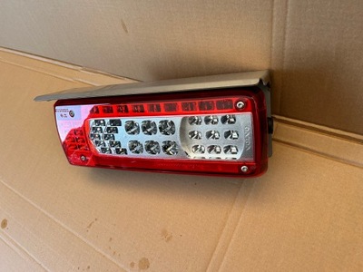 Лампа led volvo fh4 fh5 fm4 новий оригінал фото №1