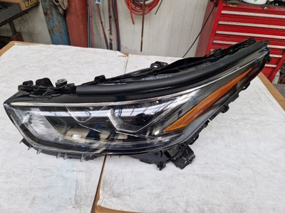 Highlander iv 19 - лампа full led ліва фото №1