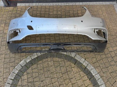 Бампер opel mokka x рестайлинг  перед передний фото №1