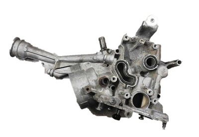 Fiat doblo ii lift основание корпус фильтра масла оригинал фото №1