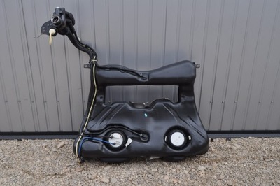 Бак топлива audi tt 8n 1.8t quattro bez osprz. фото №1