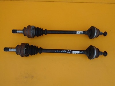 Bentley gt 2004 привідний вал задня права ліва фото №1