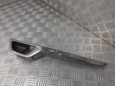 Молдинг dekor дверь правый задняя volvo s80 i 8652397 фото №1