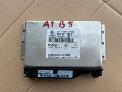 Модуль датчик esp audi a4 b5 1999-2001 1.9 tdi 8d0907389d фото №1
