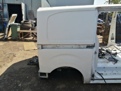Четверть задняя задняя правая крыло expert iii jumpy iii proace iv vivaro c фото №1