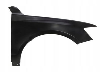 Крыло do audi q5 8r 2011-2016 новый перед правый фото №1