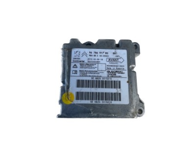 Citroen ds5 11- модуль датчик подушка безопасности 9678691780 фото №1