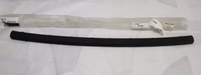 Молдинг середня бампера задня ford focus ii 04-08 фото №1