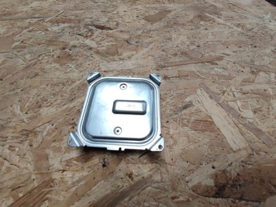 Renault модуль преобразователь led 260556623r фото №1