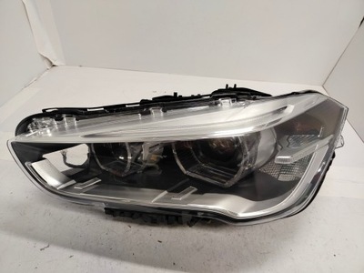 Bmw f48 x1 full led радіатор лампа ліва фото №1