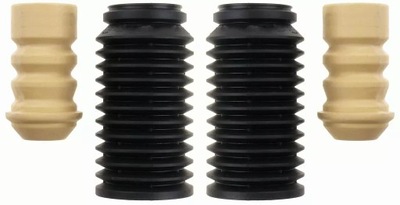 Kit амортизатор. citroen c2 , c3 i , c3 pluri фото №1