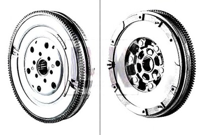 Luk колесо маховик opel signum 2.2 direct фото №1