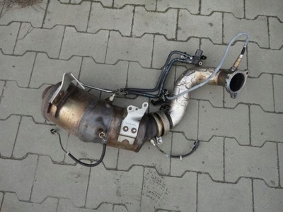 MERCEDES W221 350 KT1266 KATALIZATOR A2214909636