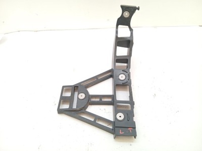 Направляющая бампера левый задняя opel vectra c фото №1